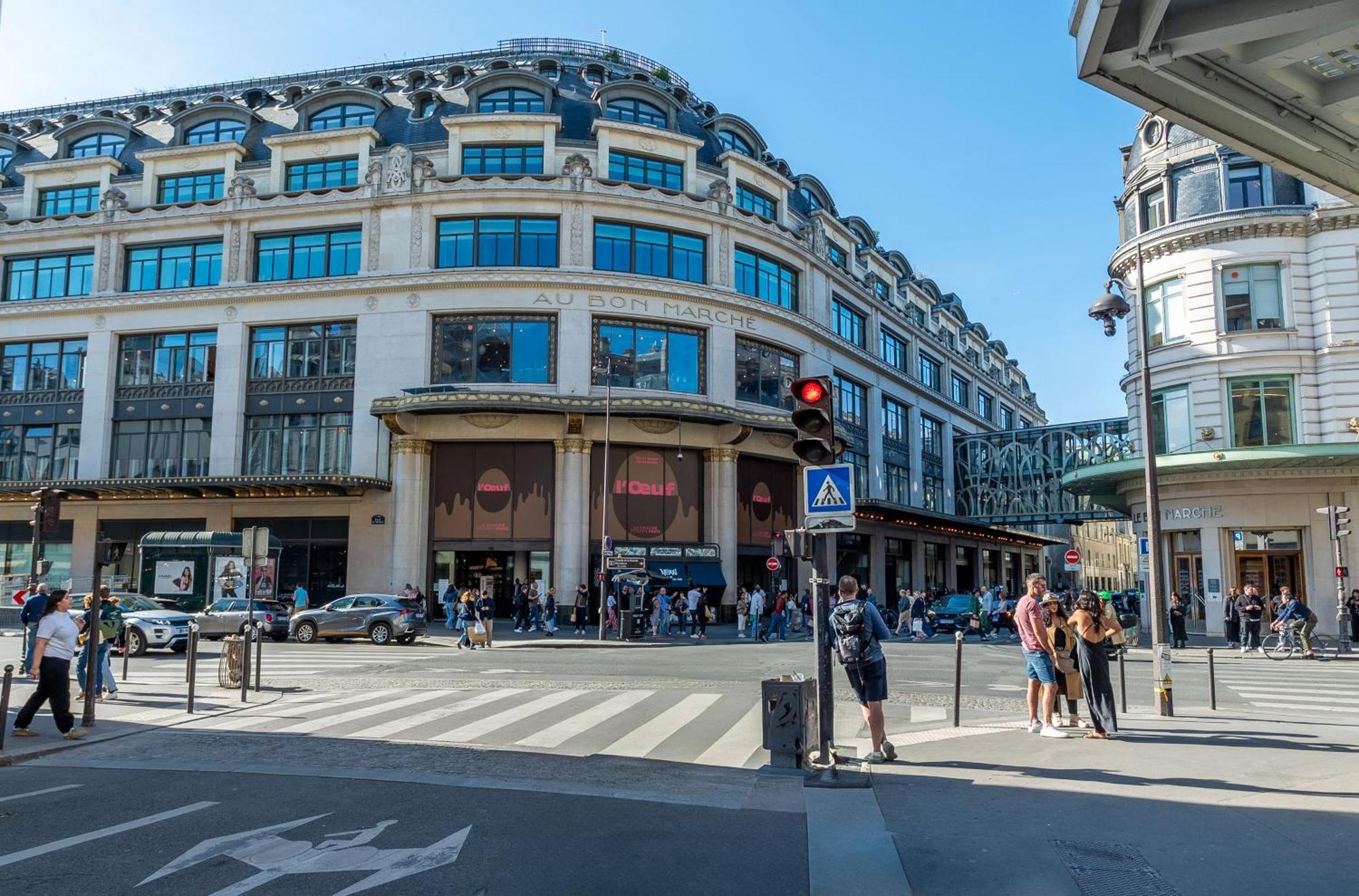 Mobility Lease - Luxembourg Gardens & Montparnasse Apartment